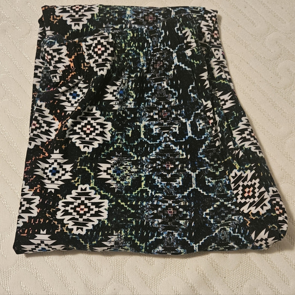 Plus size leggings